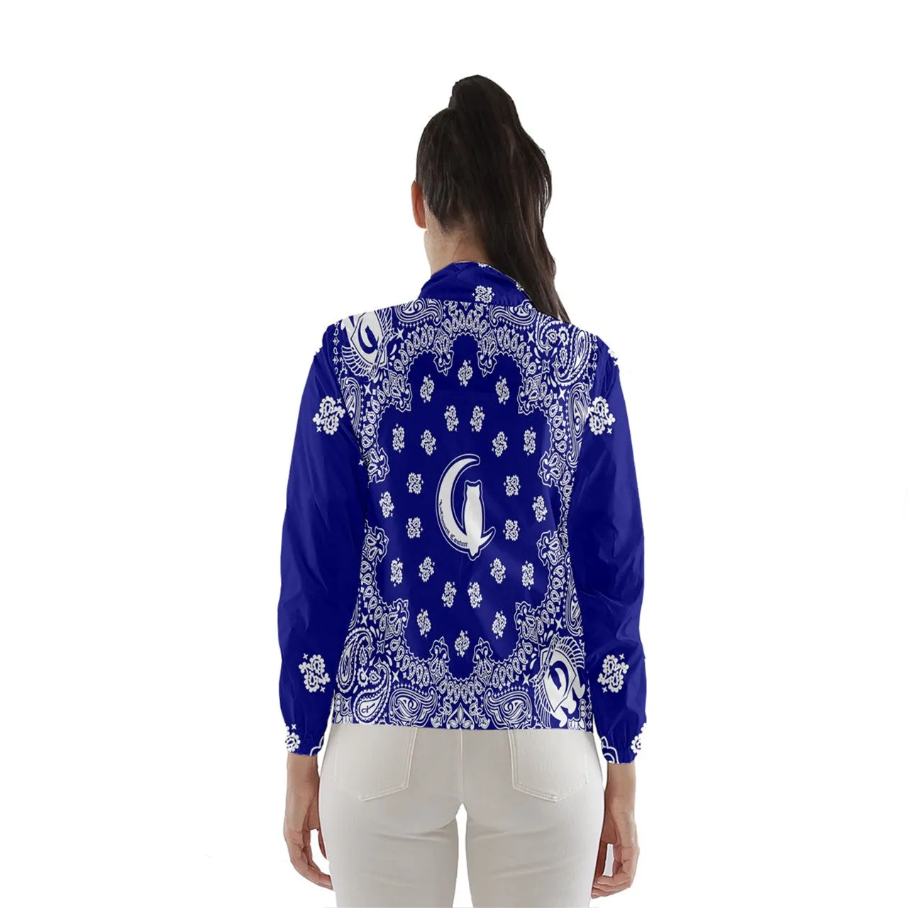 Bandana Cs'up Women's Windbreaker