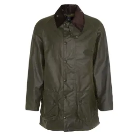 Barbour Beaufort Wax Jacket Archive Olive