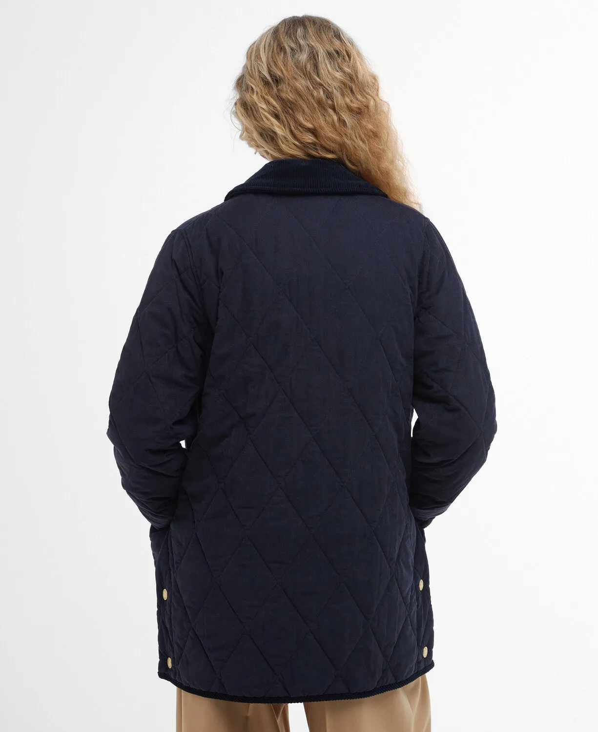 Barbour Cornelia Quilted Jacket