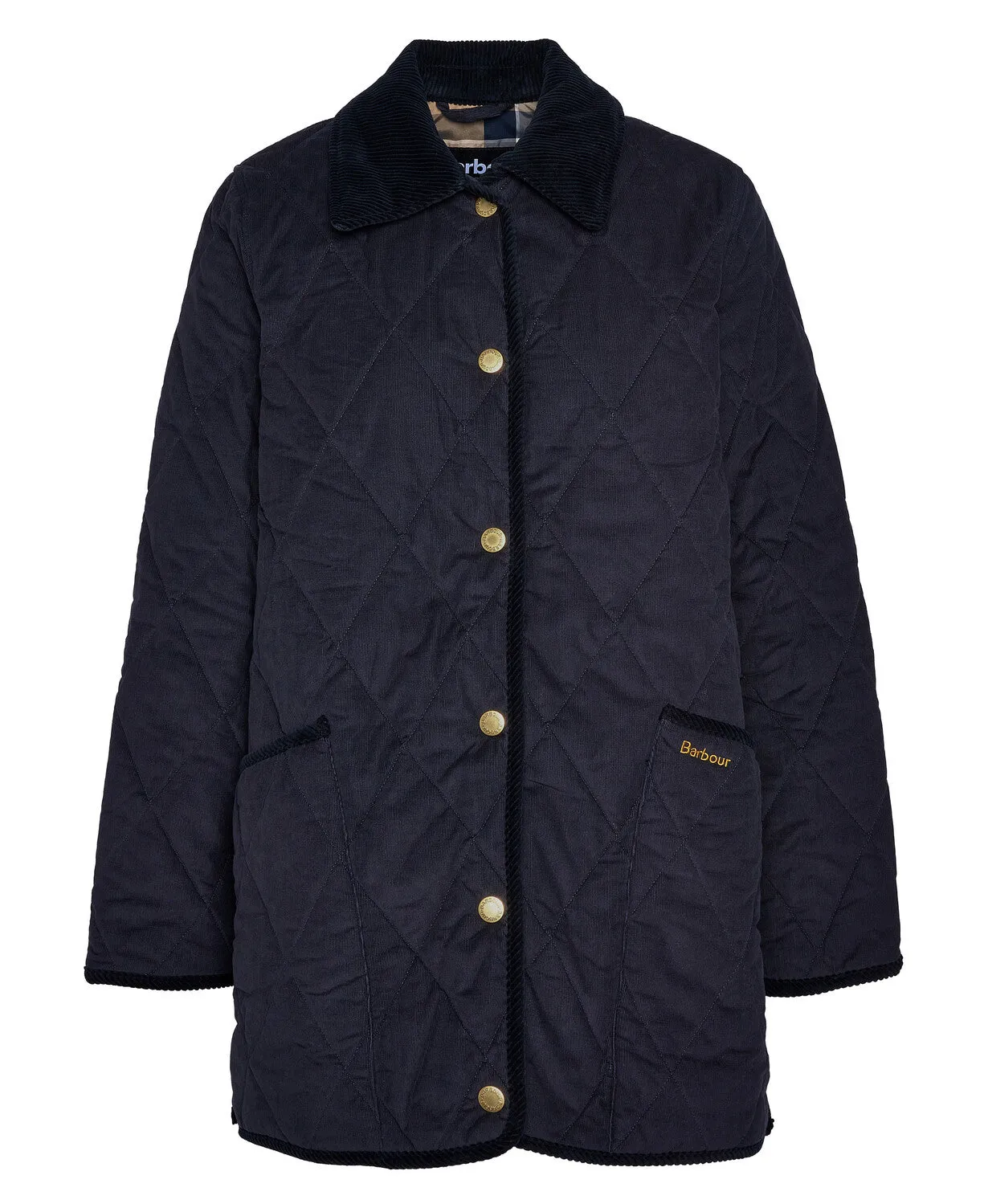 Barbour Cornelia Quilted Jacket