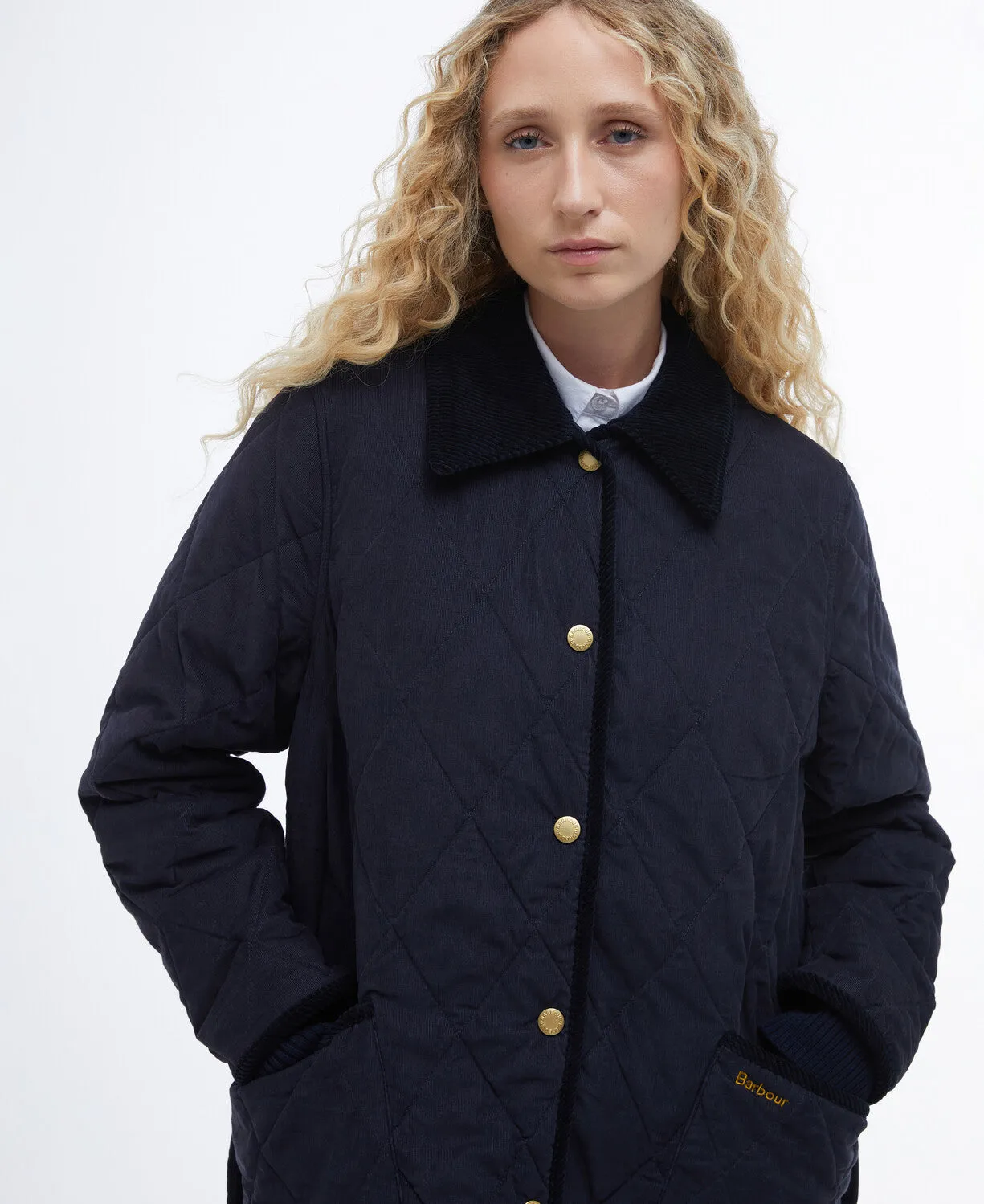 Barbour Cornelia Quilted Jacket