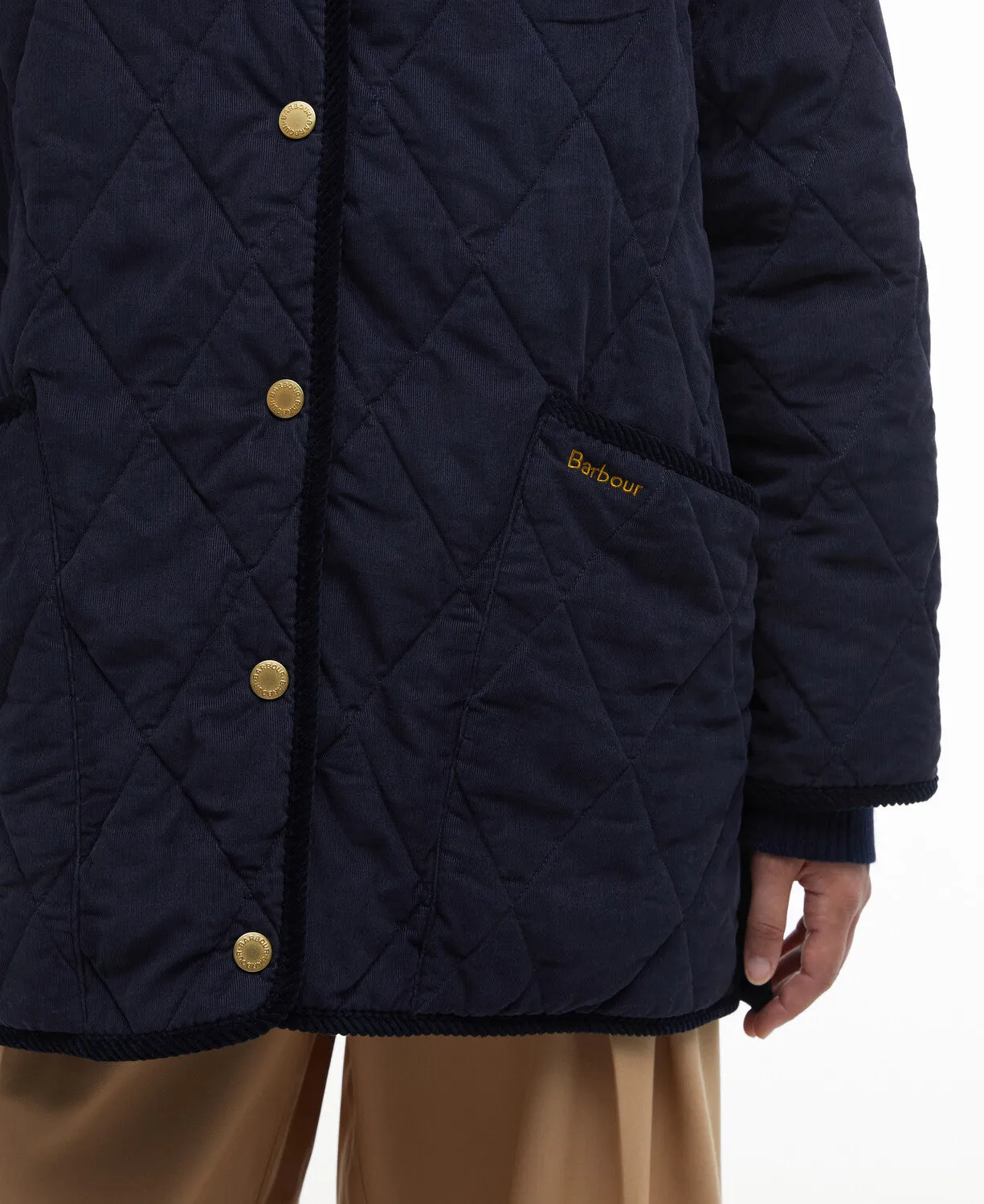 Barbour Cornelia Quilted Jacket