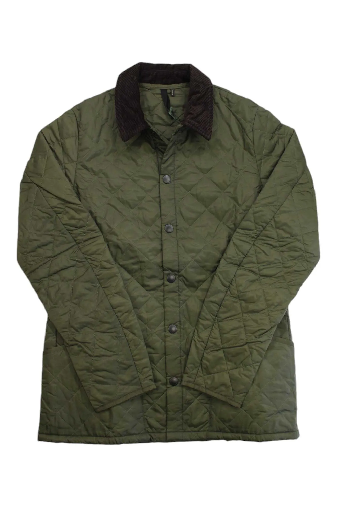 Barbour Men's Heritage Liddesdale Quilt Jacket