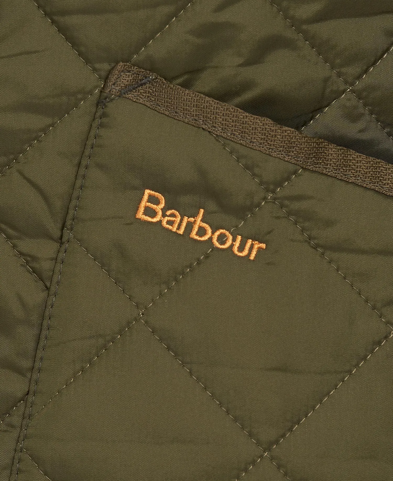 Barbour Men's Heritage Liddesdale Quilted Jacket Olive MQU0240 OL71