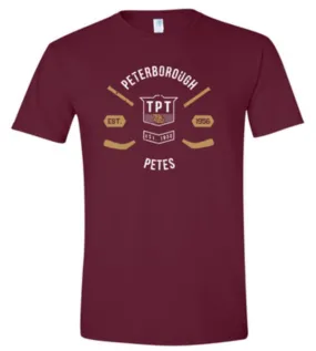 Bardown Petes Heritage t-shirt