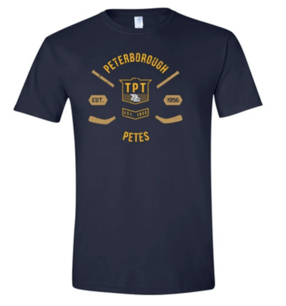 Bardown Petes Heritage t-shirt