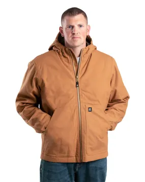 Berne Men's Heritage Duck Hooded Jacket HJ65