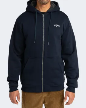 Billabong Arch Men Lifestyle Jacket Navy F1Fl20Bif2-0021