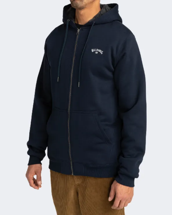 Billabong Arch Men Lifestyle Jacket Navy F1Fl20Bif2-0021