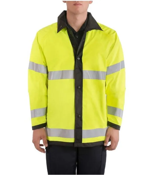 Blauer Reversible Rain Jacket