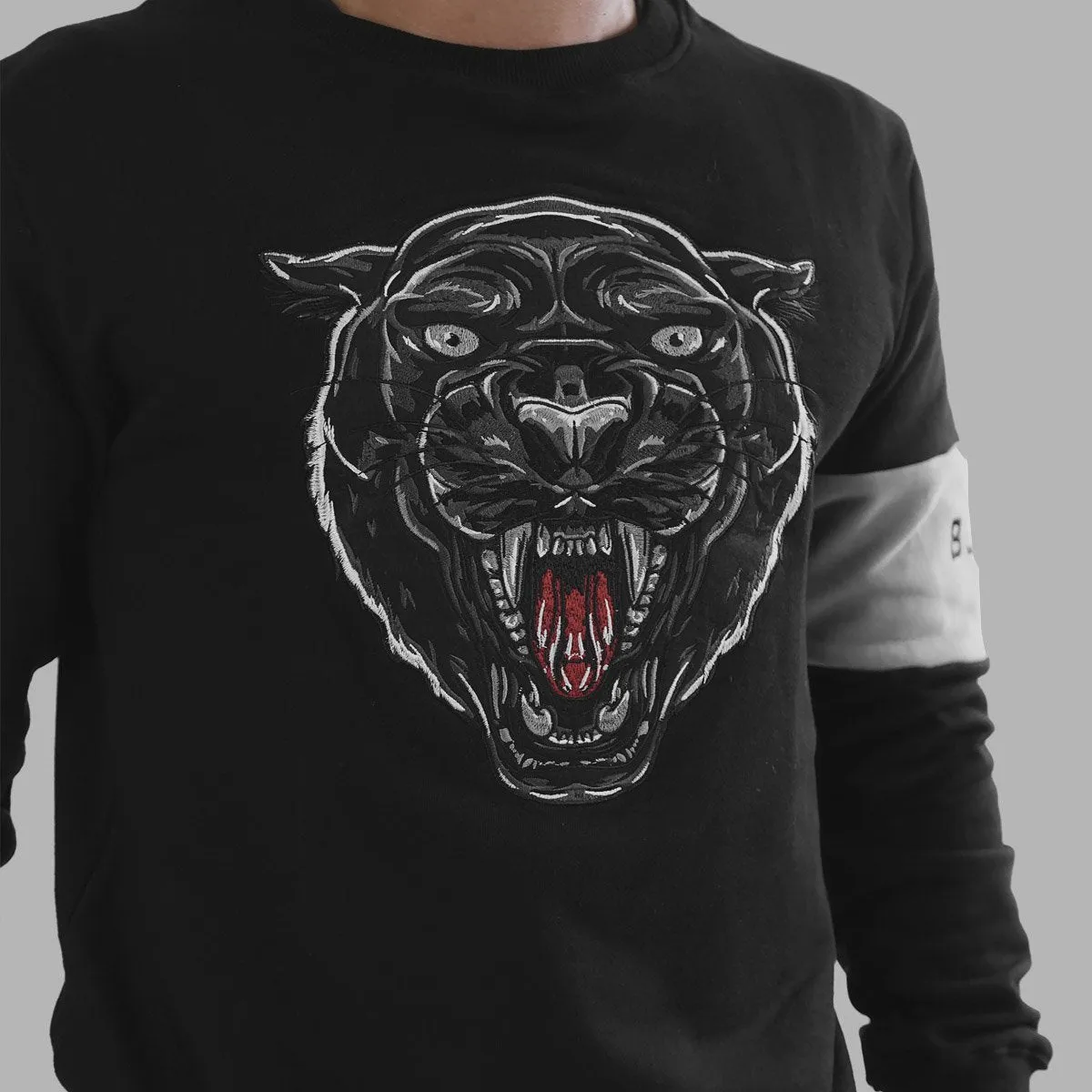 Blvck Panther Sweater