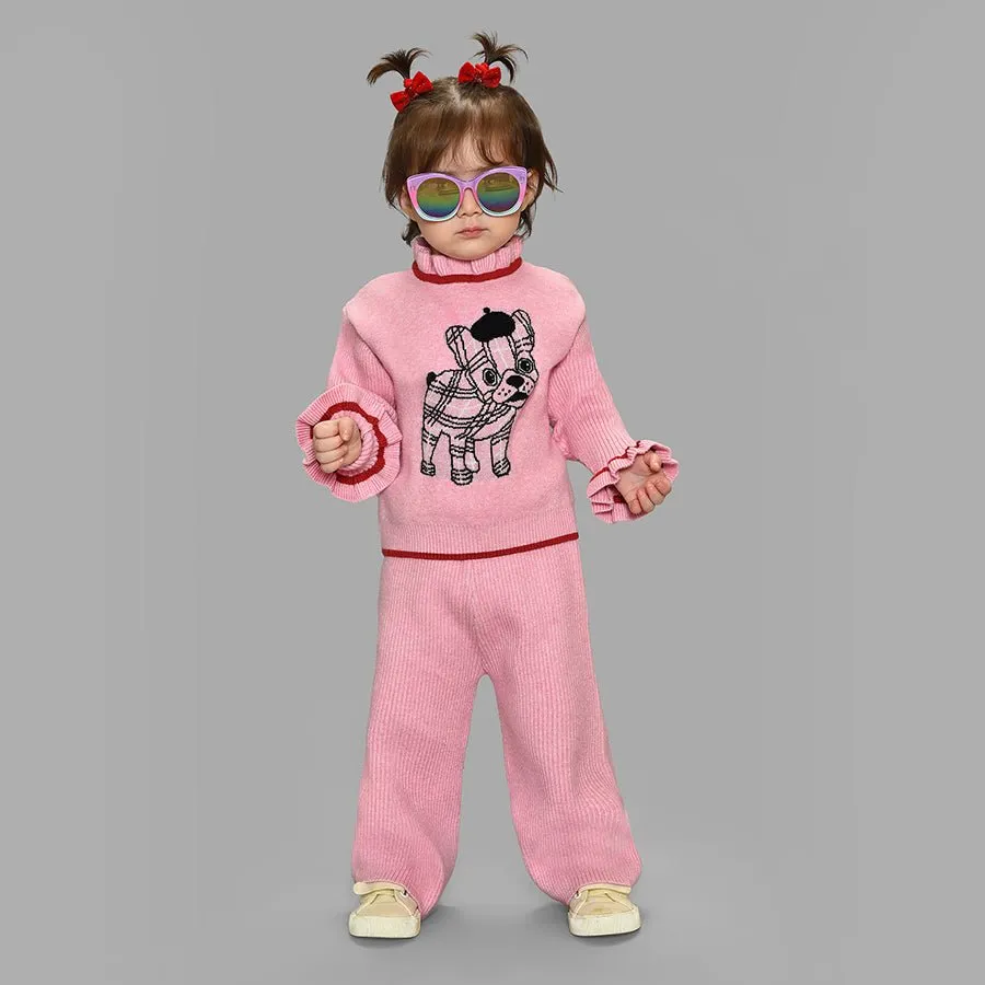 Bonjour Coco Co-Ord Set