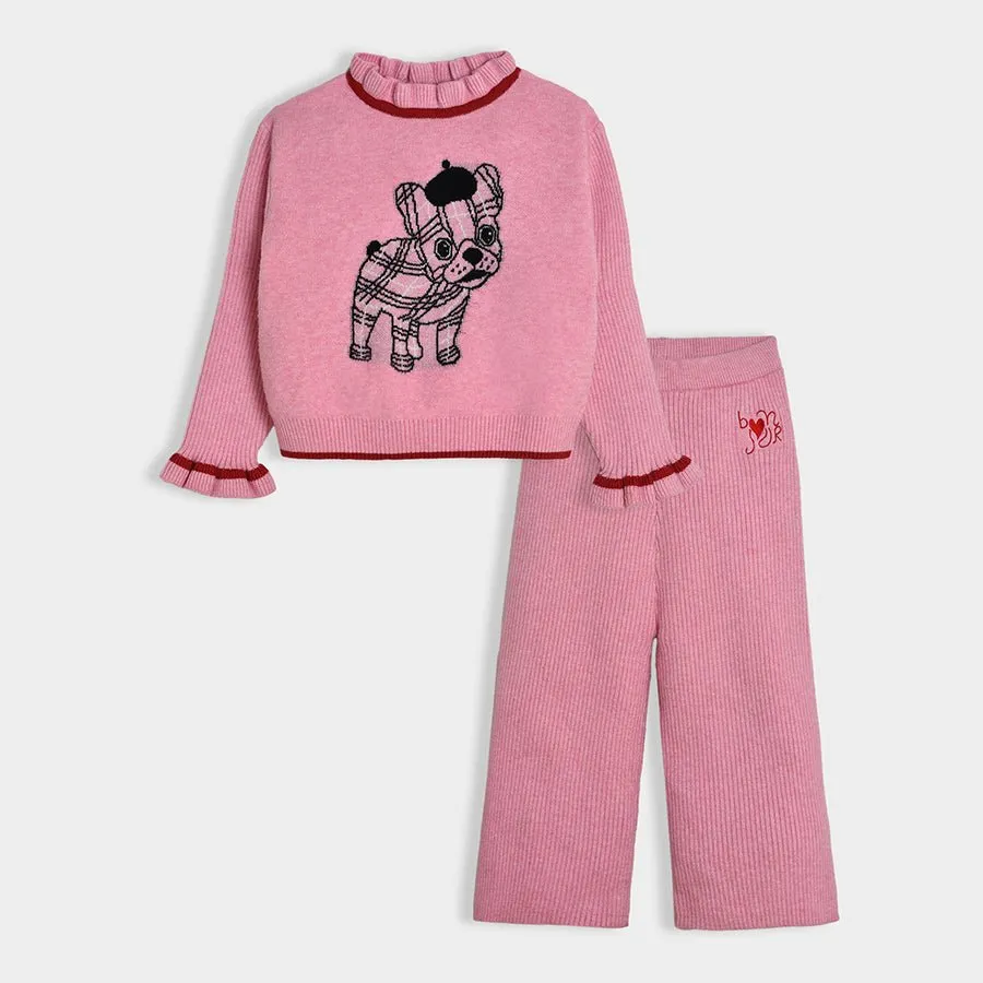 Bonjour Coco Co-Ord Set