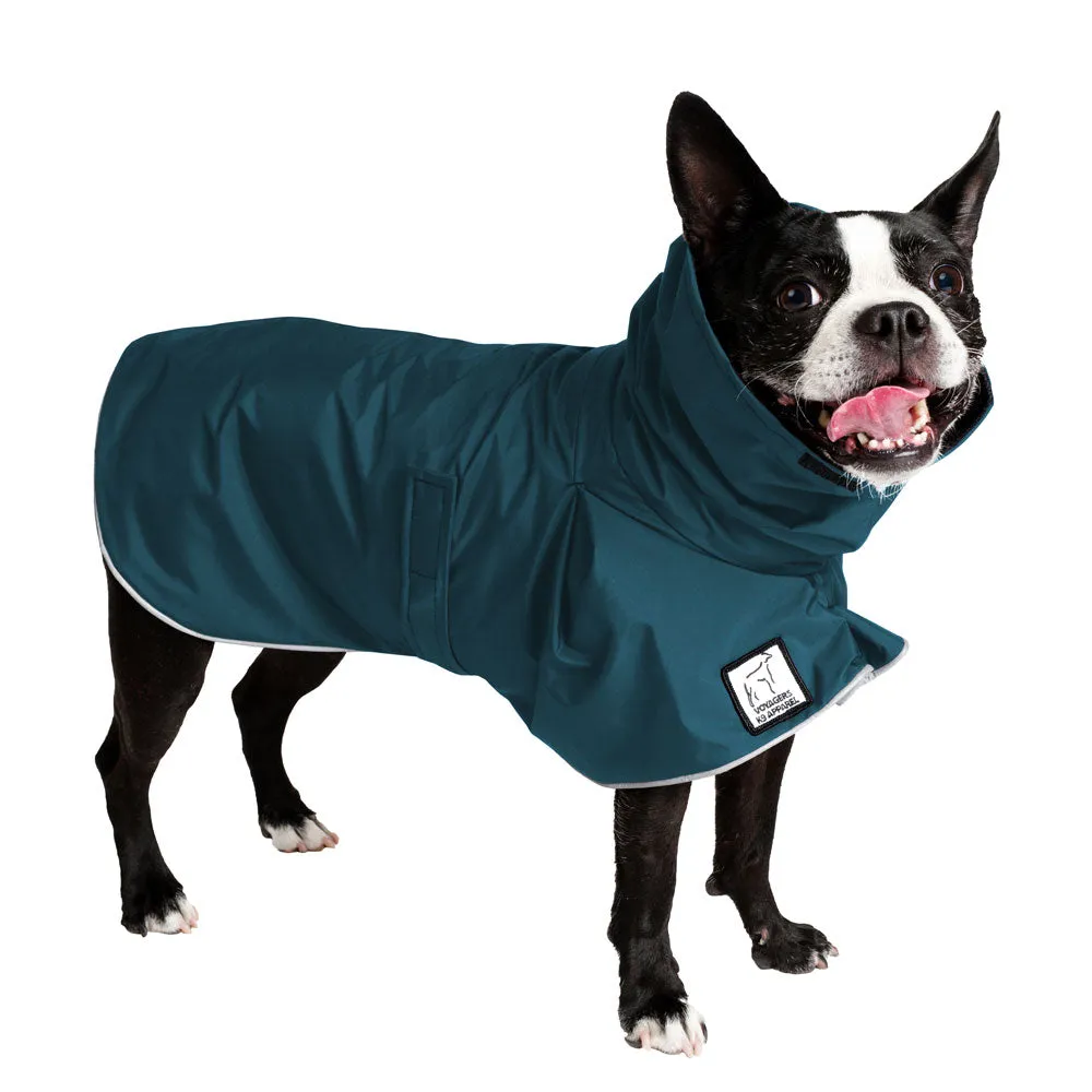 Boston Terrier Raincoat