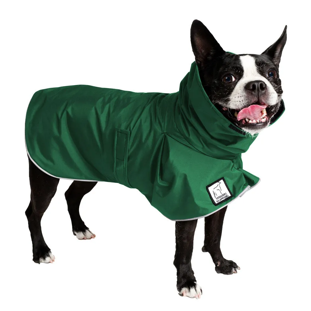 Boston Terrier Raincoat