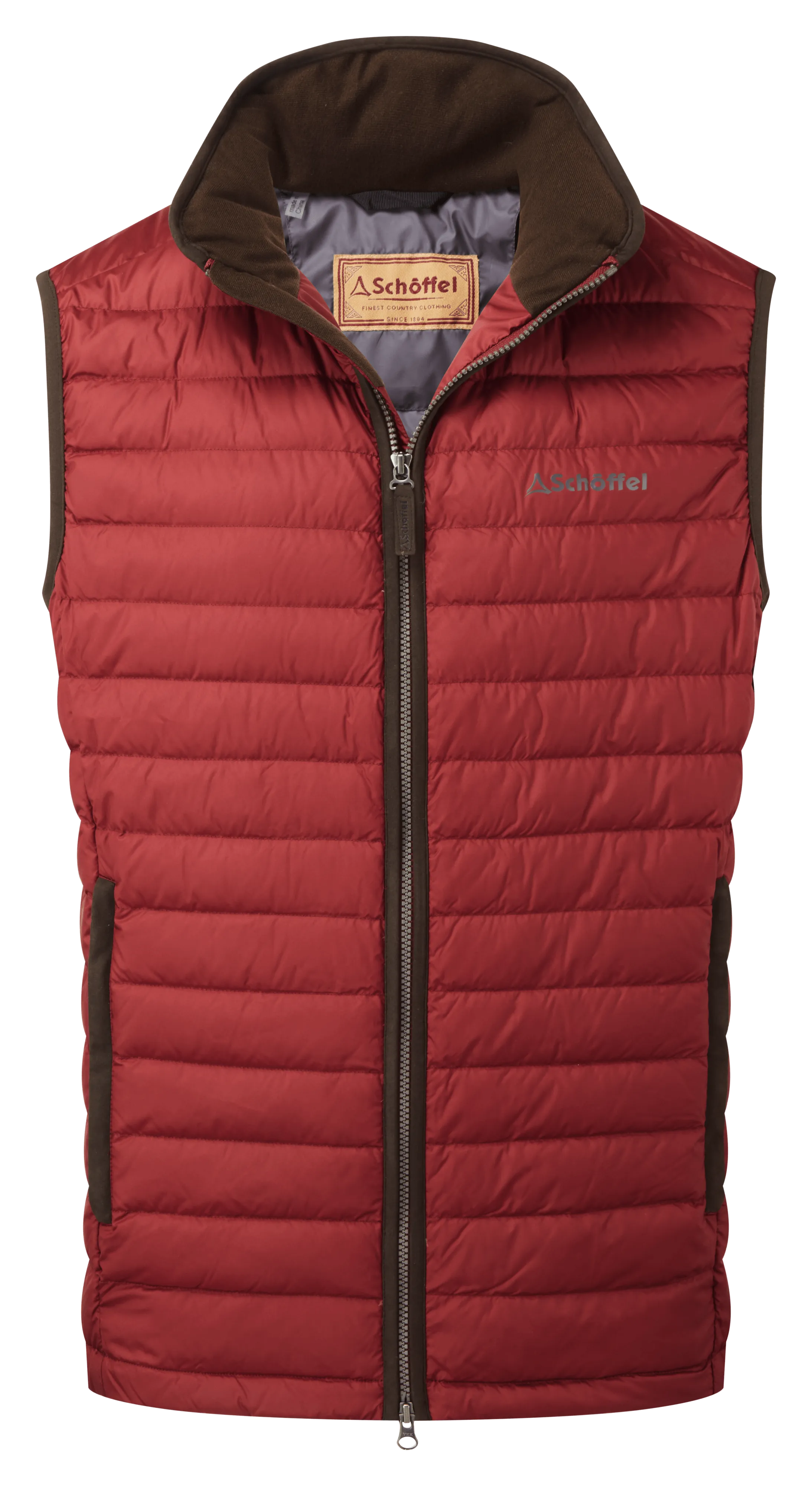 Bowden Down Gilet