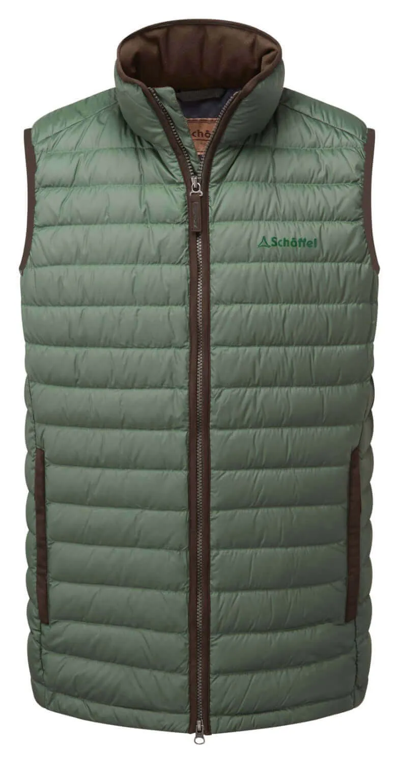 Bowden Down Gilet