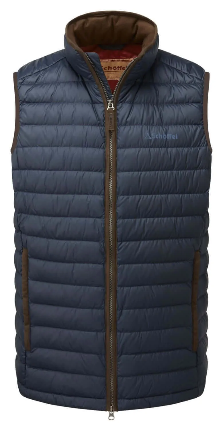 Bowden Down Gilet