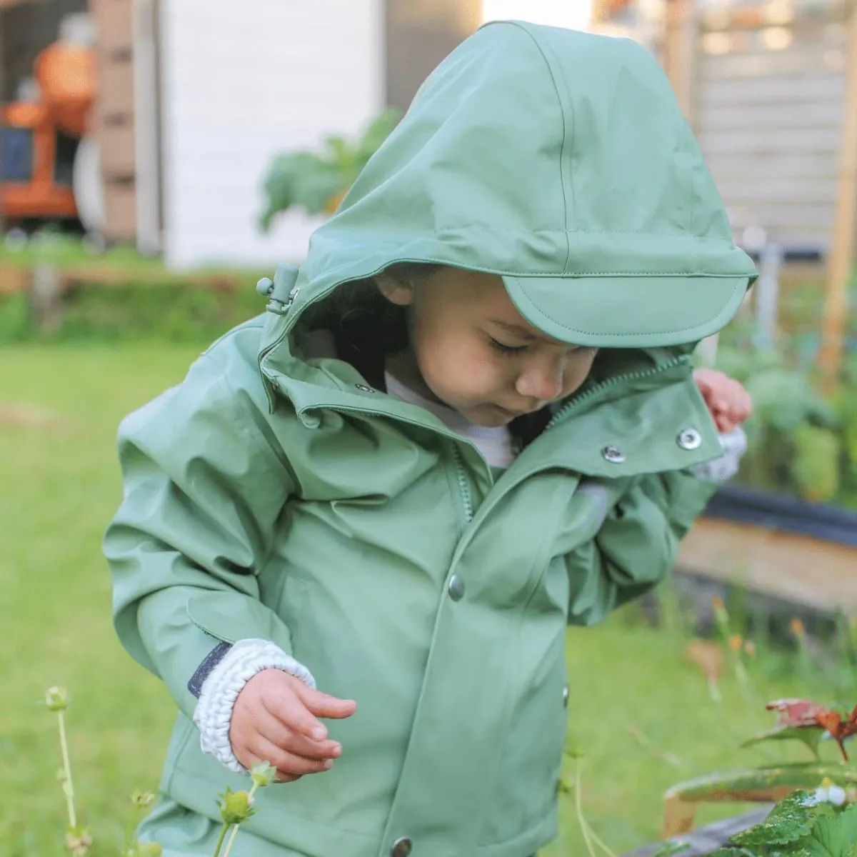 Brolly Sheets Raincoat