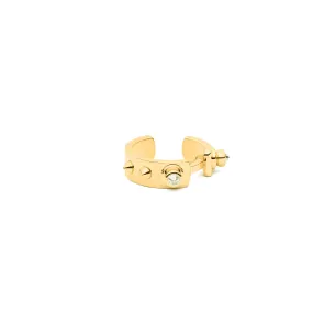 Brunch In NY Ear Cuff