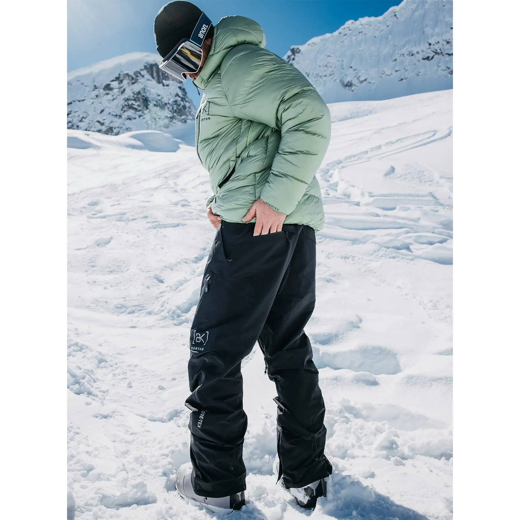 Burton Men's [ak] Swash GORE‑TEX 2L Pants 2024