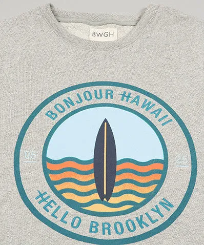 BWGH Surf Sweater