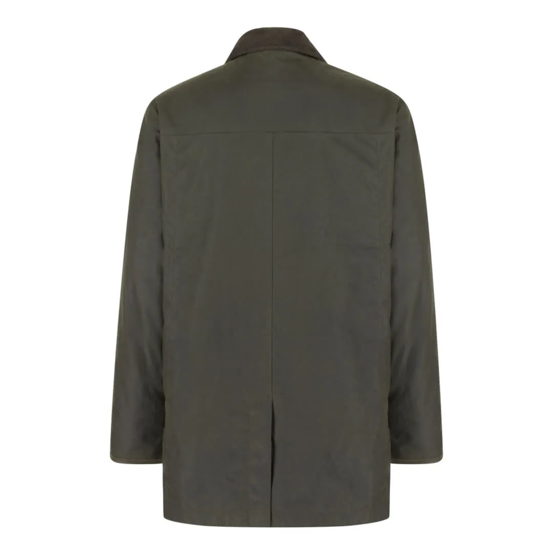 Caledonia Men's Wax Jacket by Hoggs of Fife