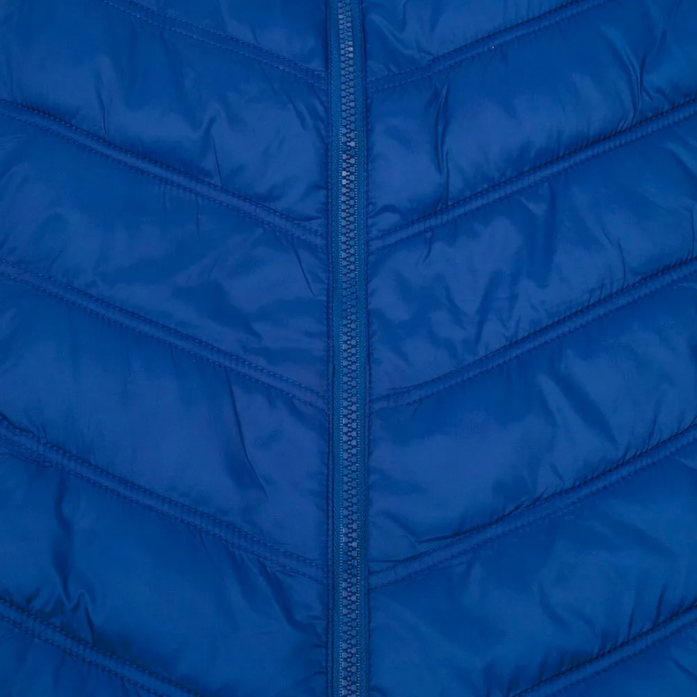 Calvin Klein Frontera Hybrid Gilet - Royal