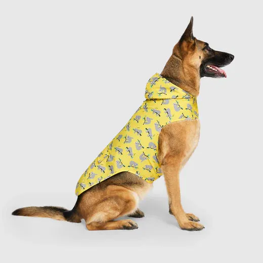 Canada Pooch Pick Me Poncho