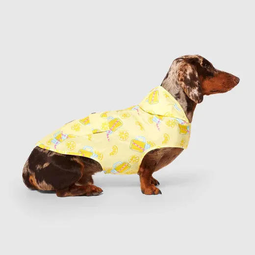 Canada Pooch Pick Me Poncho