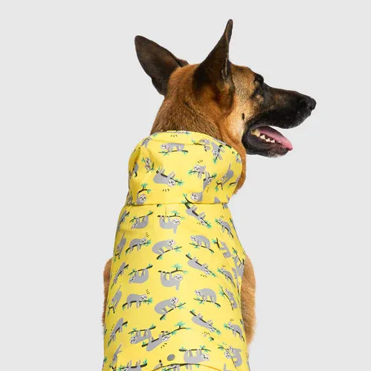 Canada Pooch Pick Me Poncho