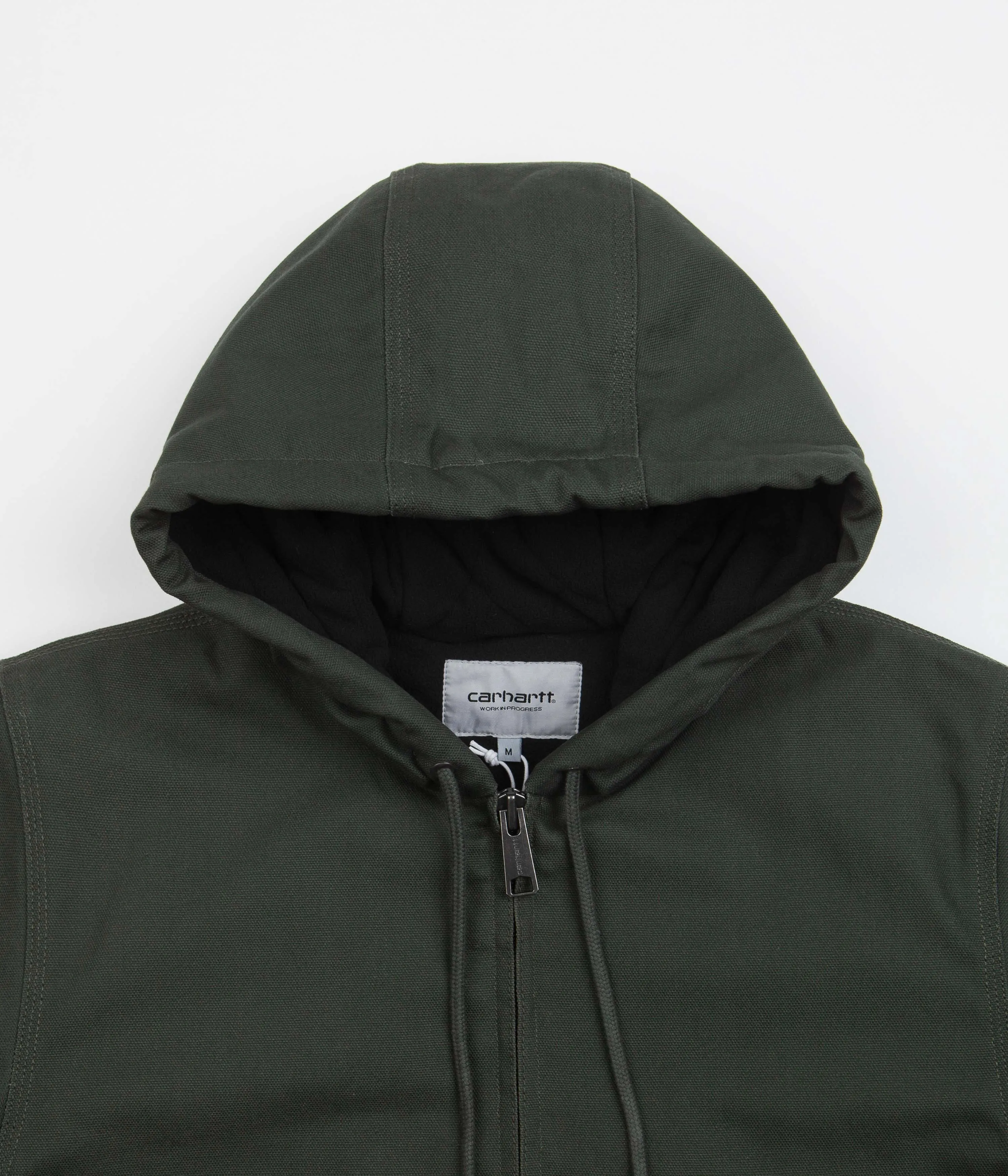 Carhartt Active Organic Jacket - Boxwood