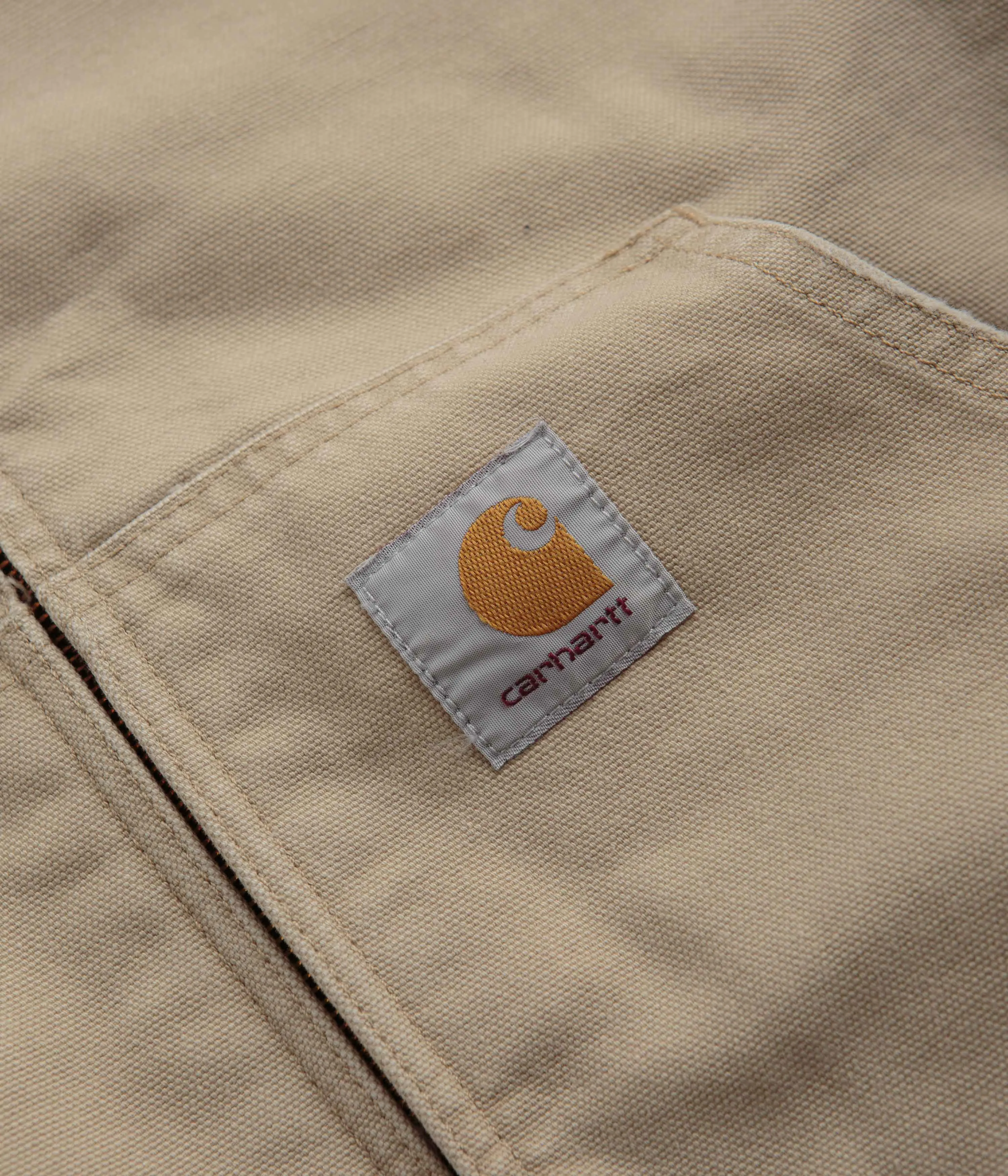 Carhartt OG Active Jacket - Dusty Hamilton Brown