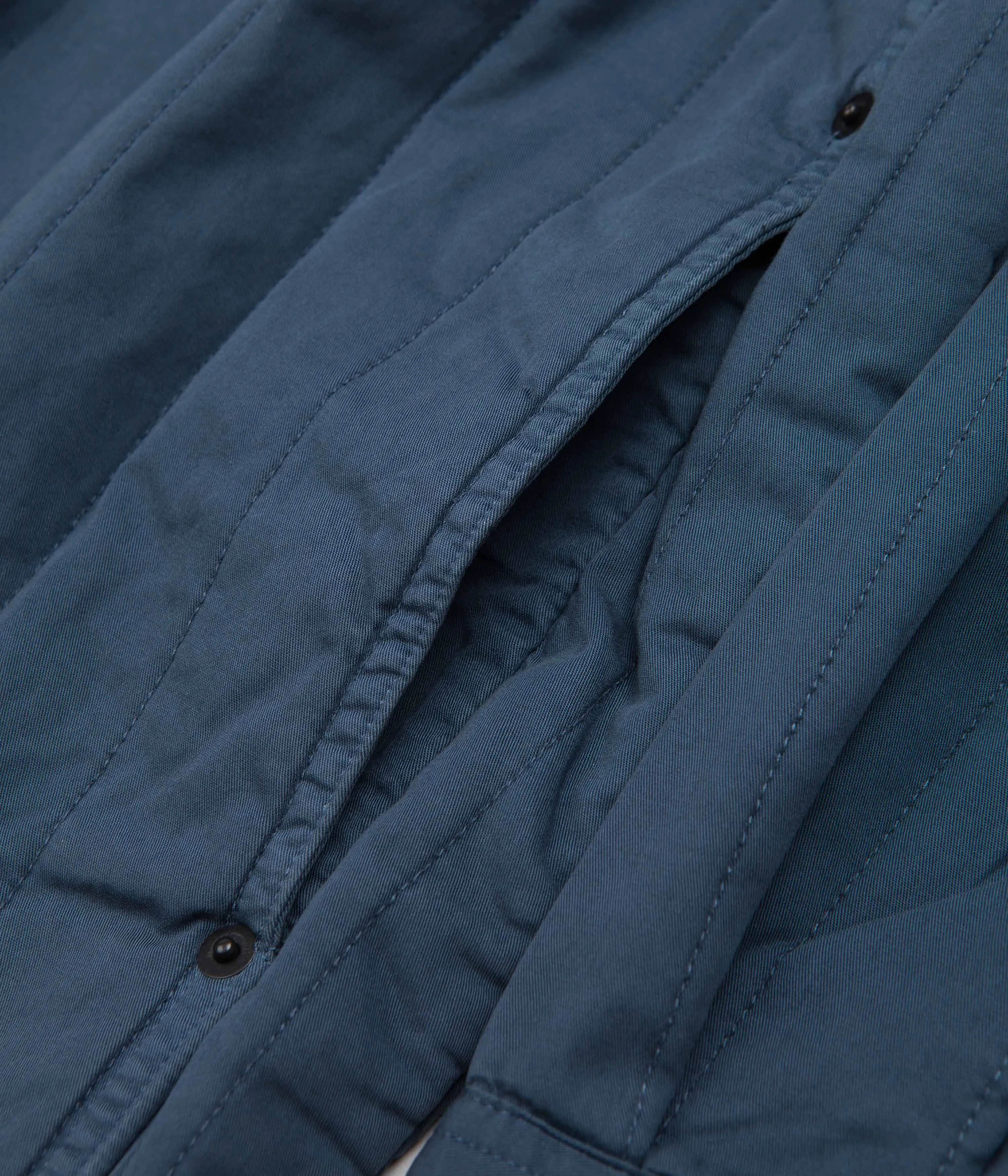 Carhartt Skyler Shirt Jacket - Storm Blue