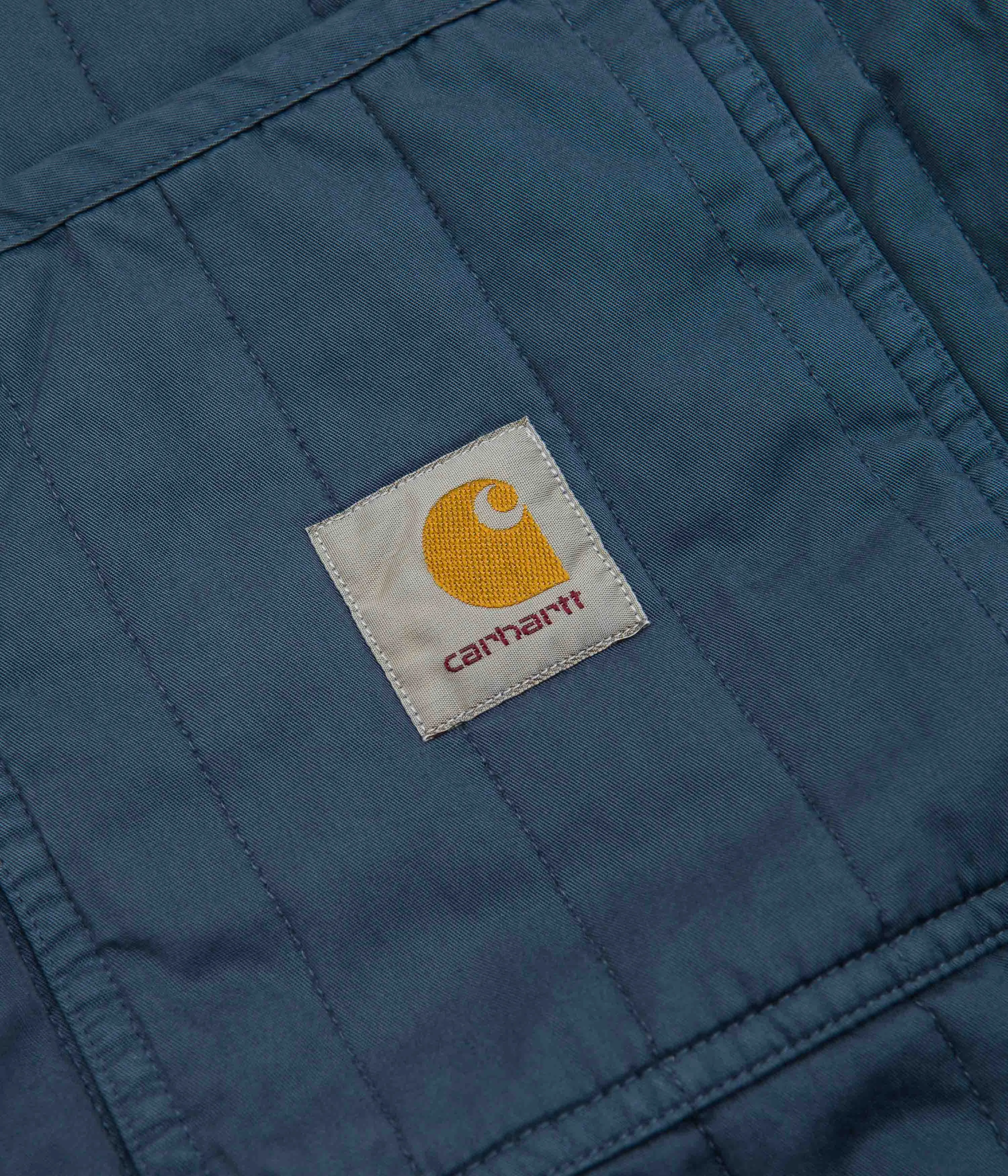 Carhartt Skyler Shirt Jacket - Storm Blue