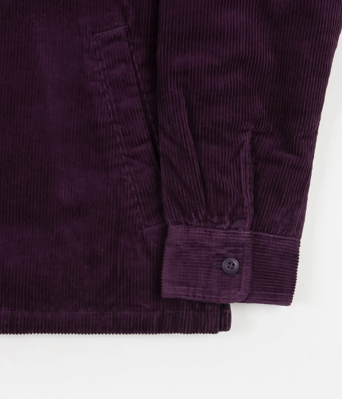 Carhartt Whitsome Shirt Jacket - Boysenberry