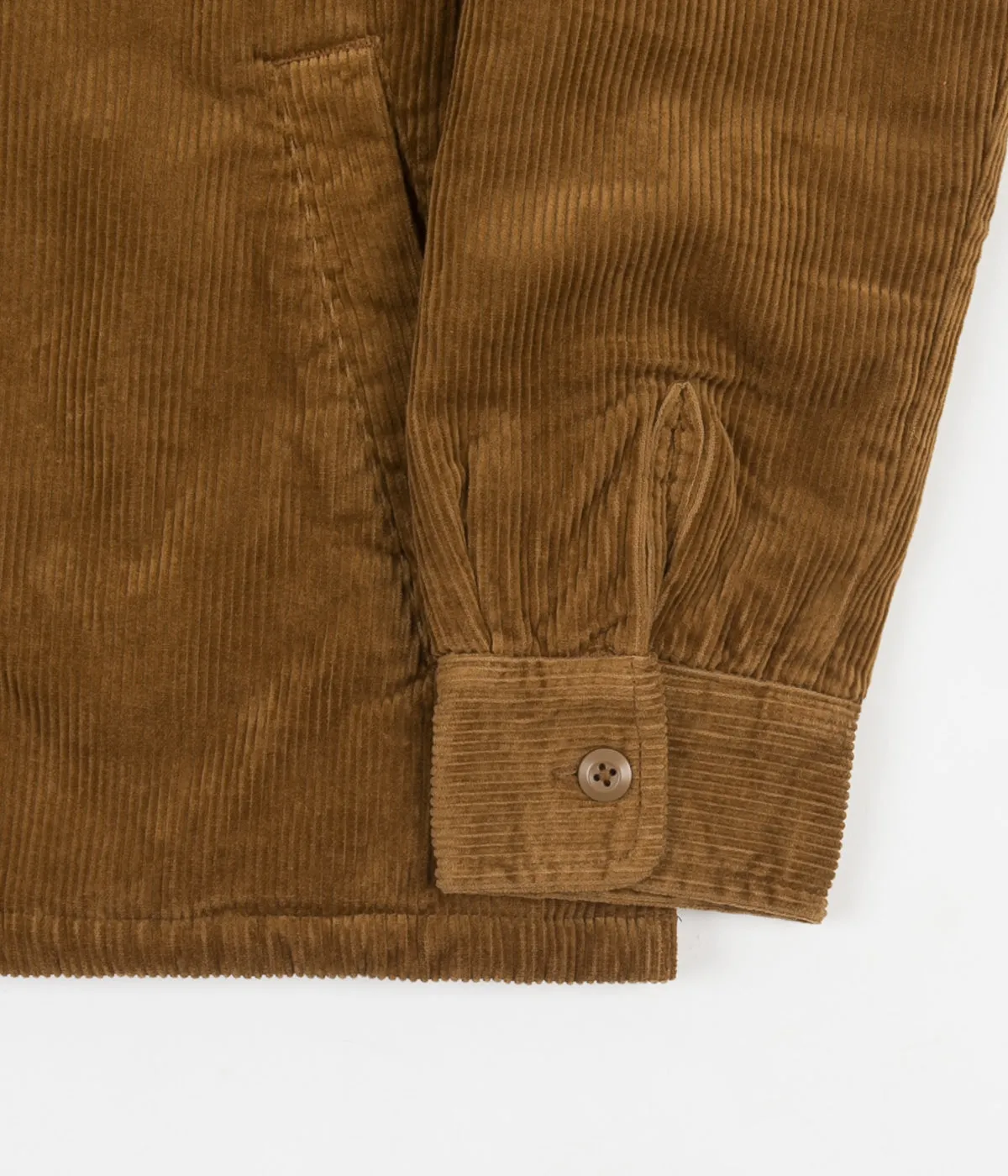 Carhartt Whitsome Shirt Jacket - Hamilton Brown