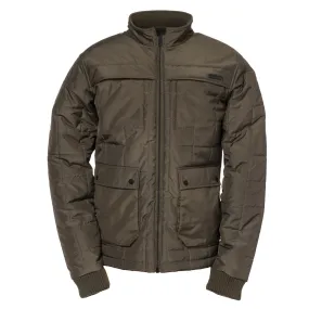 Caterpillar Terrain Jacket  Moss