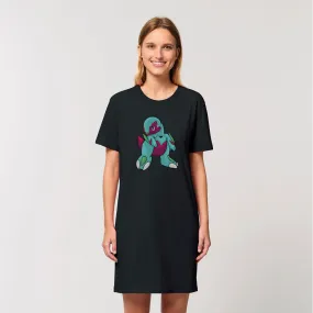 Chiki Organic T-Shirt Dress