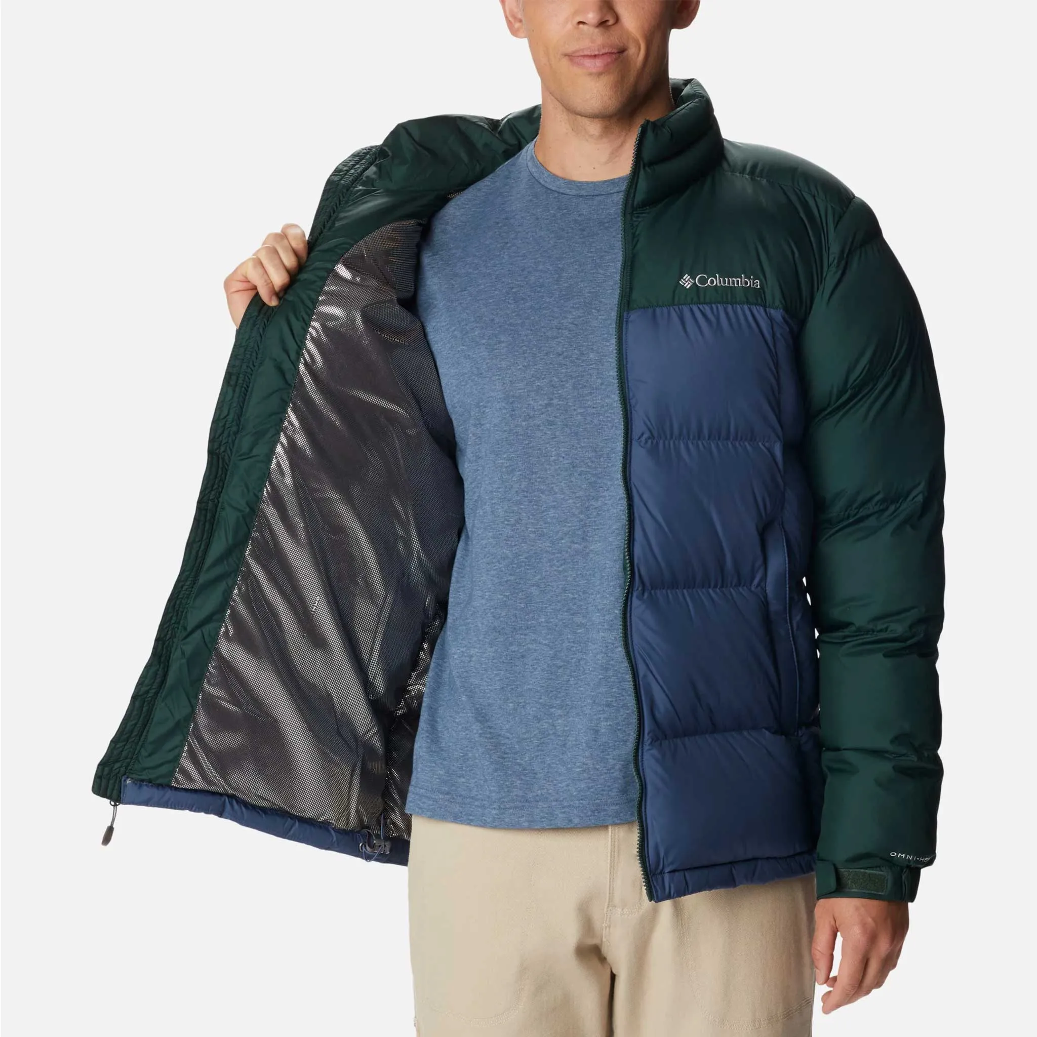 Columbia Pike Lake Gilet