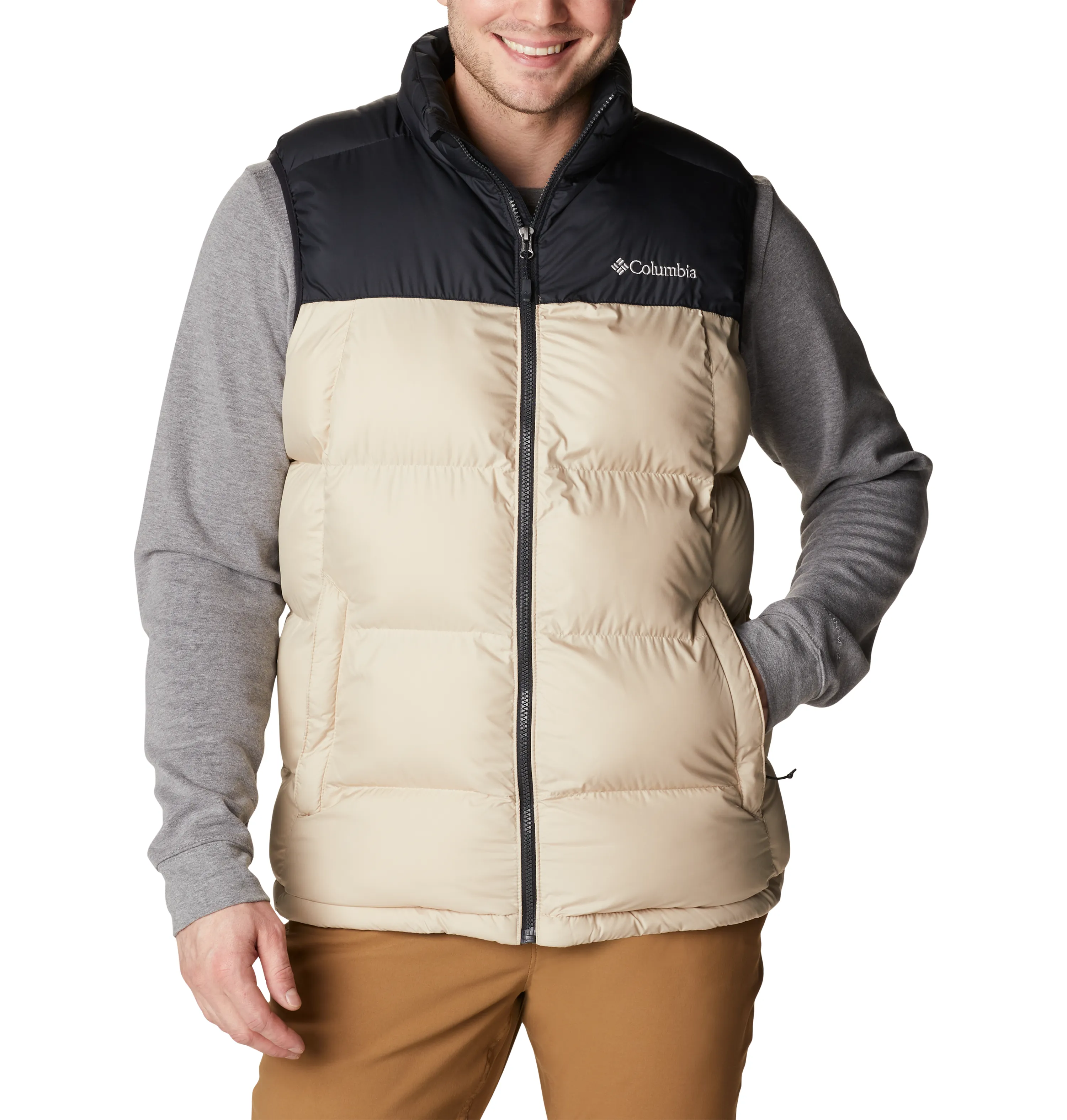 Columbia Pike Lake Gilet