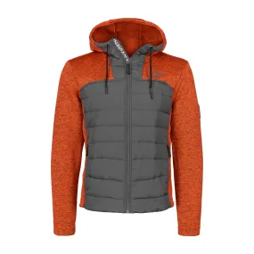 Combi Jacket- Orange