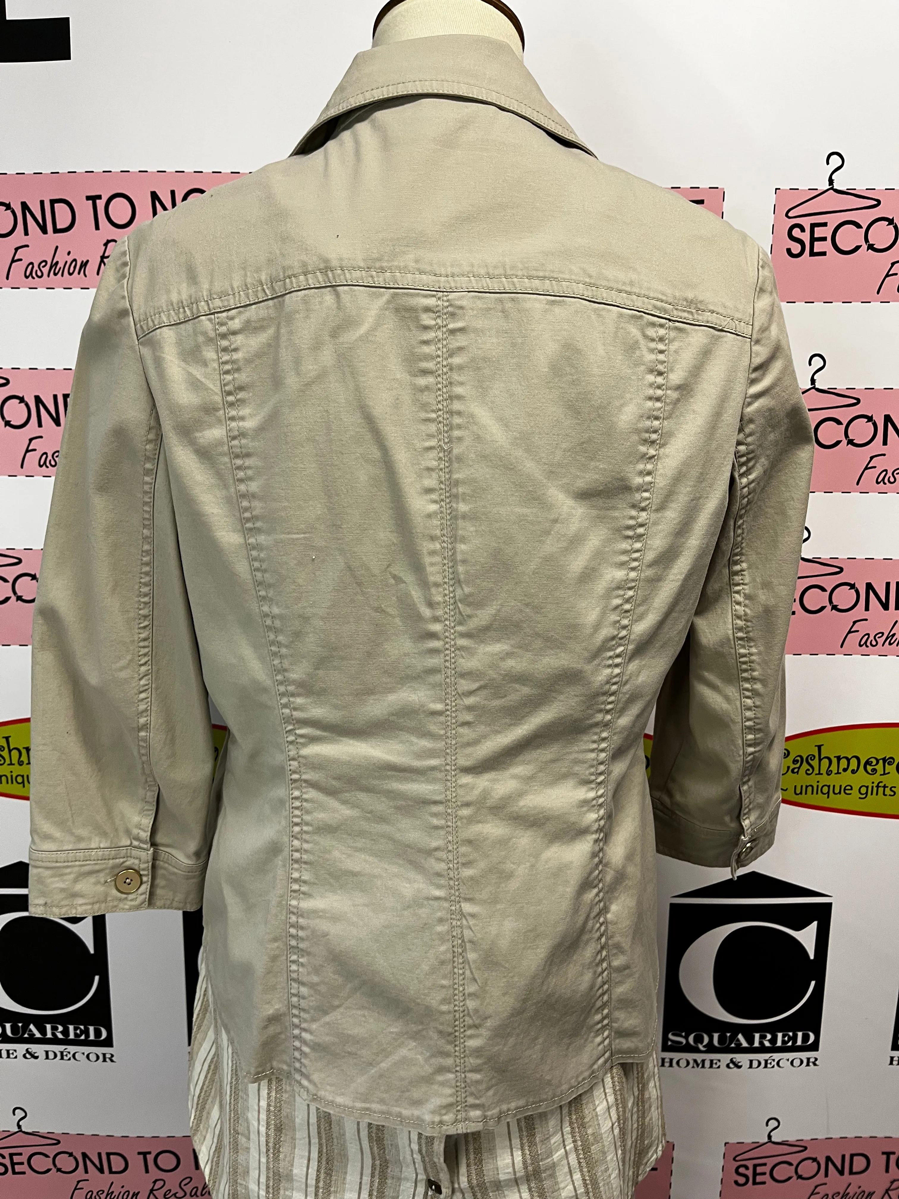 Conrad C Jacket (Size 8)