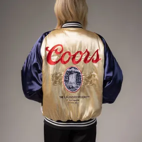 Coors Heritage - Stadium Jacket - Coors Banquet