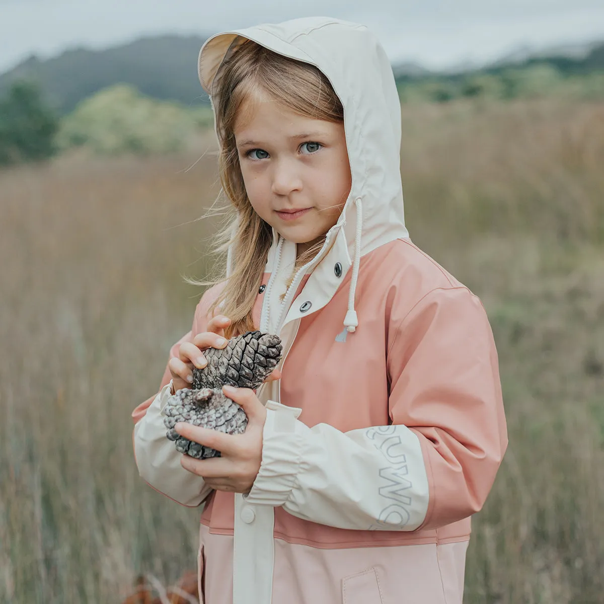 Cry Wolf Explorer Jacket - Rose Canyon