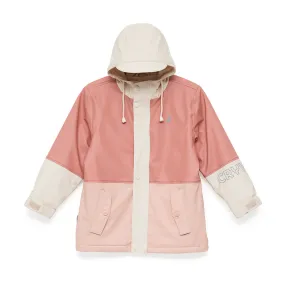 Cry Wolf Explorer Jacket - Rose Canyon