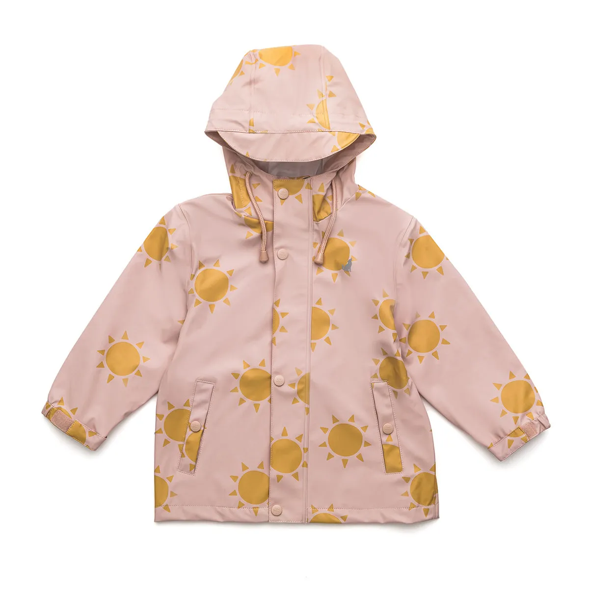 Crywolf Play Jacket Sunshine Raincoat