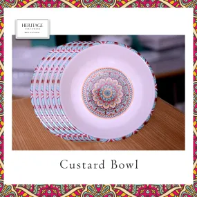 Custard Bowl (Pack of 6)