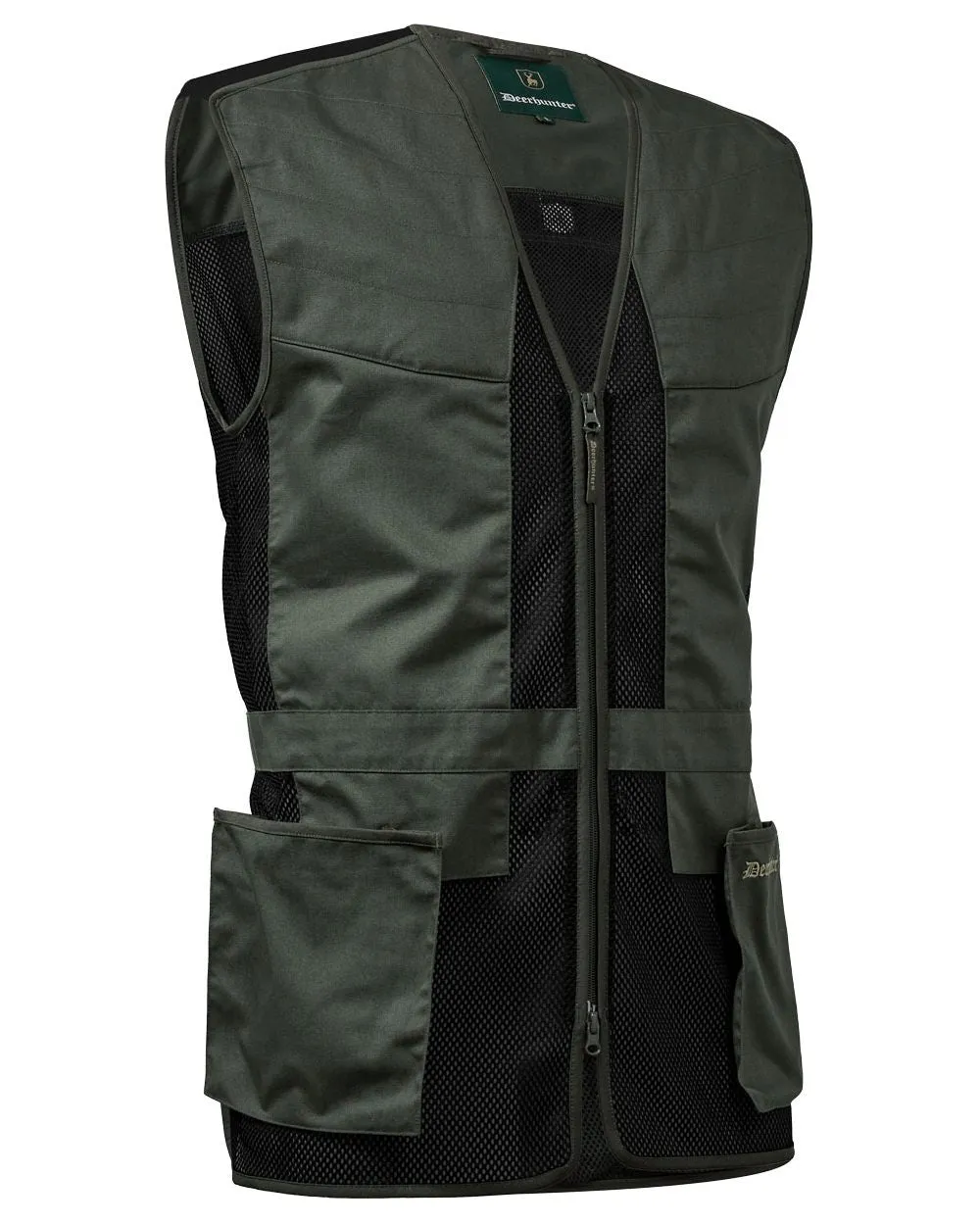 Deerhunter Atlas Mesh Shooting Waistcoat