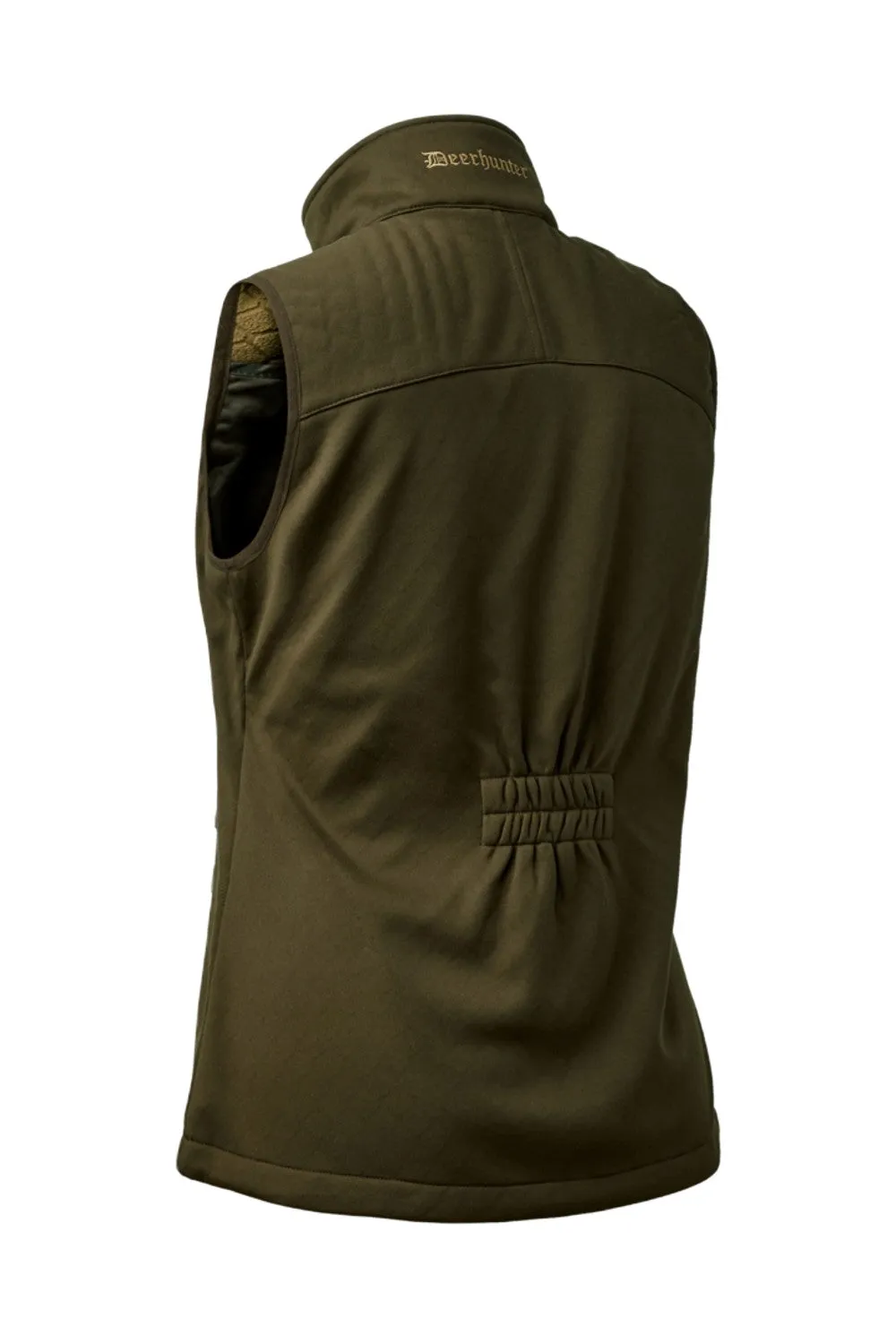 Deerhunter Lady Excape Softshell Waistcoat